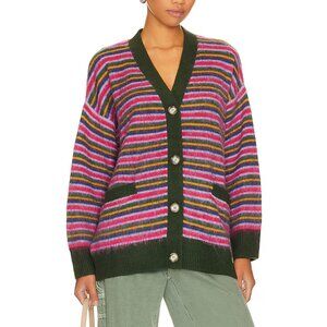 Daydreamer Stripe Cardigan